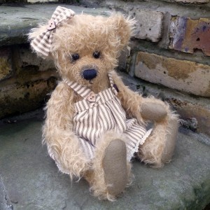 Buttercup the Bear
