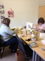Bear making class