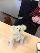 Bear making class