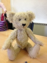 Bear making class