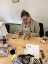 Bear making class
