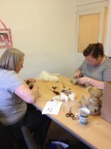 Bear making class