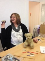 Bear making class