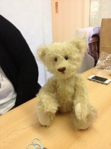 Bear making class