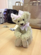 Bear making class