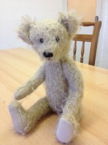 Bear making class
