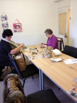 Bear making class
