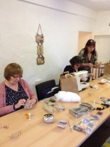Bear making class