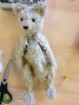 Bear making class