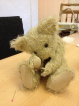 Bear making class