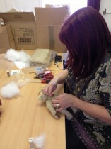 Bear making class