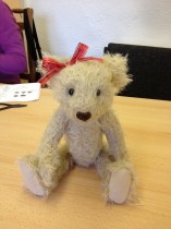 Bear making class