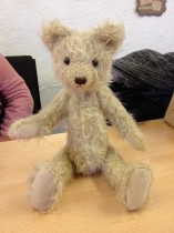 Bear making class